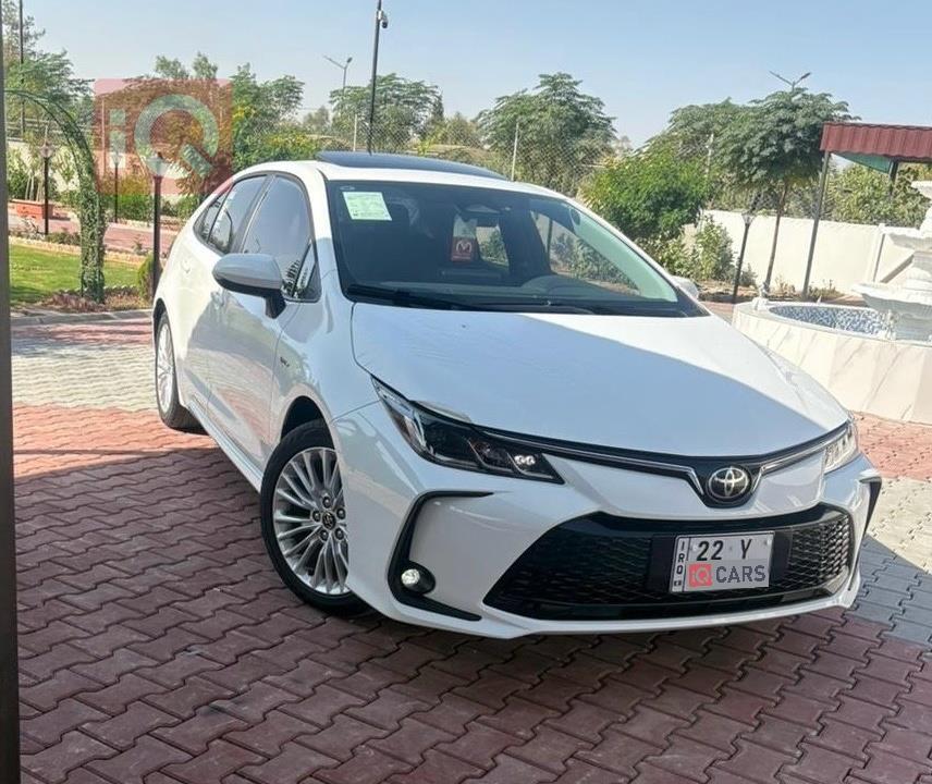 تويوتا كورولا